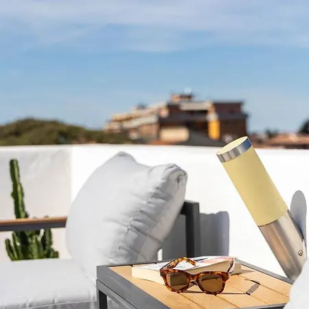 Dimoramatilda, Attico Con Terrazza Panoramica Apartment Pisa