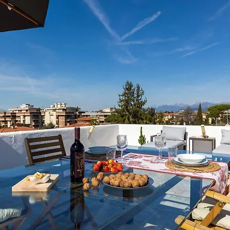 Apartment Dimoramatilda, Attico Con Terrazza Panoramica