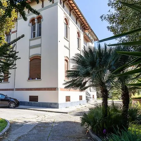 Apartment Dimoramatilda, Attico Con Terrazza Panoramica *