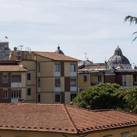 Dimoramatilda, Attico Con Terrazza Panoramica Pisa