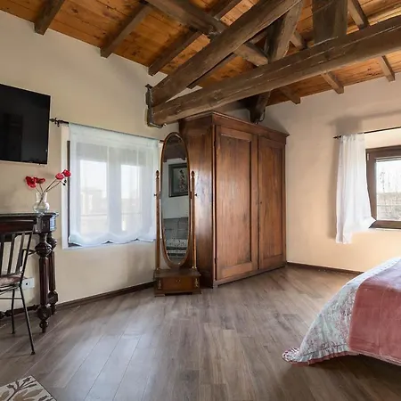 Apartment Dimoramatilda, Attico Con Terrazza Panoramica *