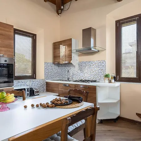 Dimoramatilda, Attico Con Terrazza Panoramica Appartement *